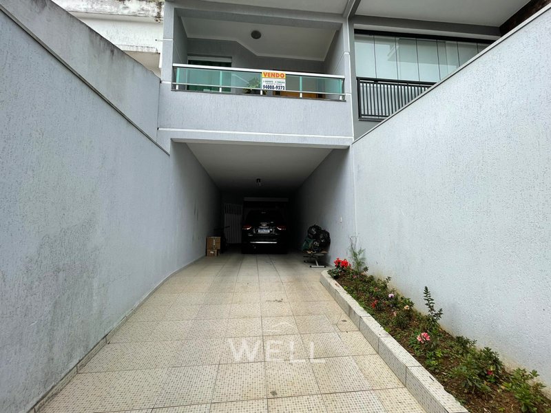 CASA À VENDA VILA DORA SANTO ANDRÉ 03DORMS 250M2 - Santo André - 