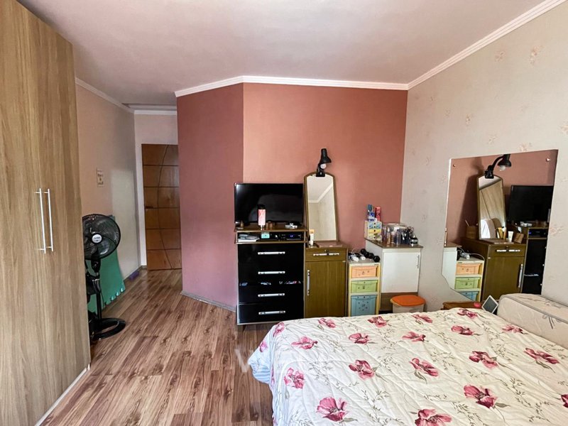 CASA À VENDA VILA DORA SANTO ANDRÉ 03DORMS 250M2 - Santo André - 