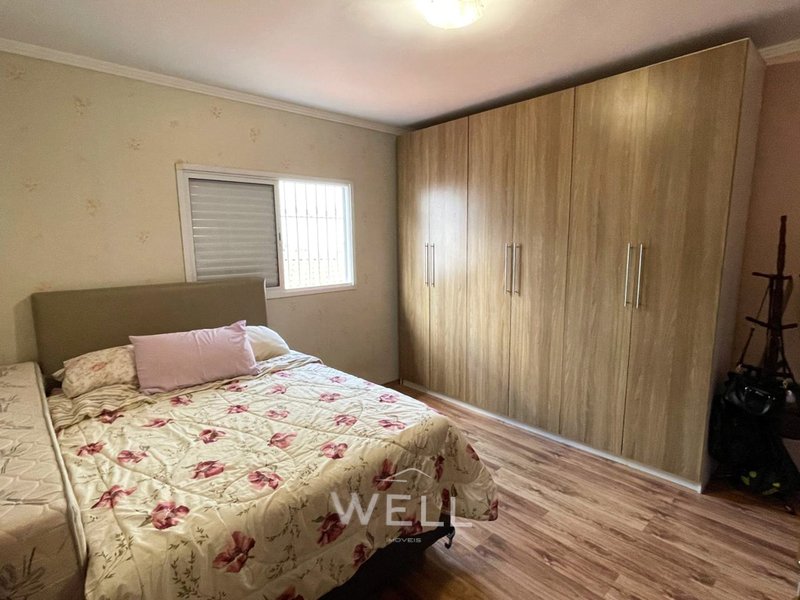 CASA À VENDA VILA DORA SANTO ANDRÉ 03DORMS 250M2 - Santo André - 
