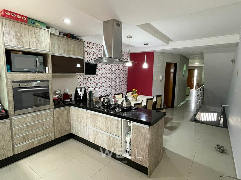CASA À VENDA VILA DORA SANTO ANDRÉ 03DORMS 250M2 - Santo André - 