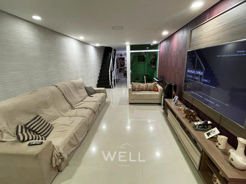 CASA À VENDA VILA DORA SANTO ANDRÉ 03DORMS 250M2 - Santo André - 
