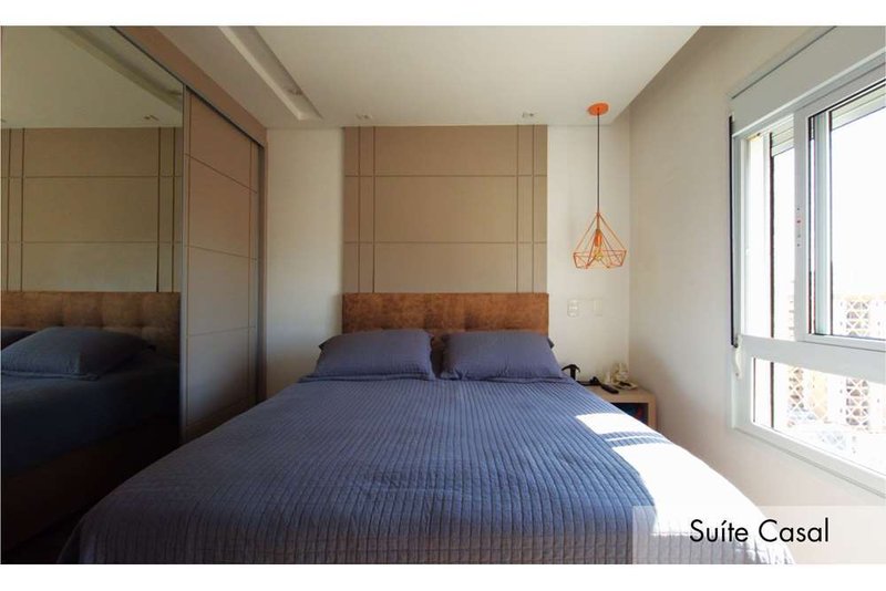 Apartamento a venda - Perdizes - 2 suítes 87m² Aimberê São Paulo - 