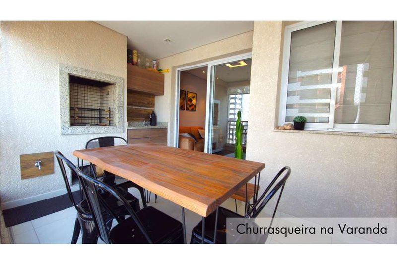 Apartamento a venda - Perdizes - 2 suítes 87m² Aimberê São Paulo - 