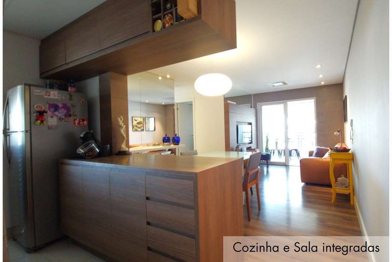 Apartamento a venda - Perdizes - 2 suítes 87m² Aimberê São Paulo - 