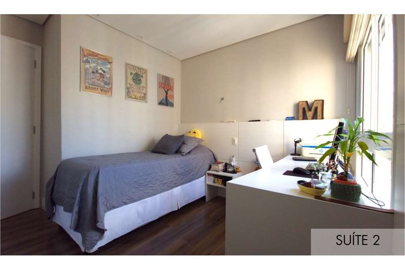 Apartamento a venda - Perdizes - 2 suítes 87m² Aimberê São Paulo - 