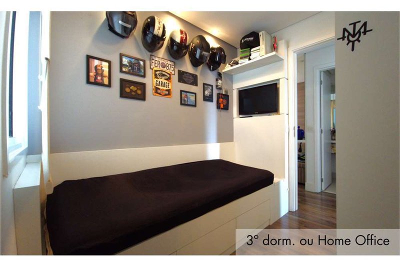Apartamento a venda - Perdizes - 2 suítes 87m² Aimberê São Paulo - 