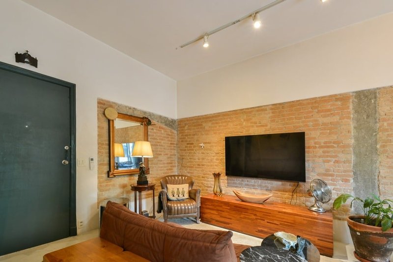 Apartamento a venda Bela Vista - 2 dormitórios 82m² Manoel Dutra São Paulo - 