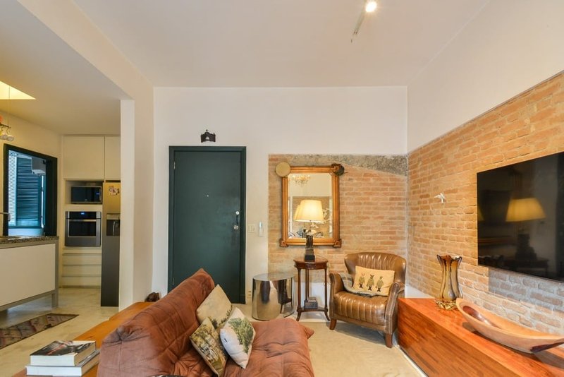 Apartamento a venda Bela Vista - 2 dormitórios 82m² Manoel Dutra São Paulo - 