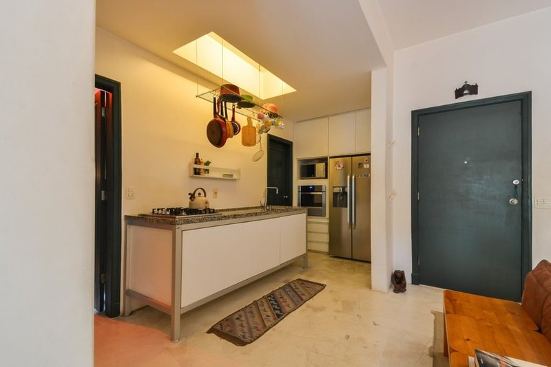 Apartamento a venda Bela Vista - 2 dormitórios 82m² Manoel Dutra São Paulo - 