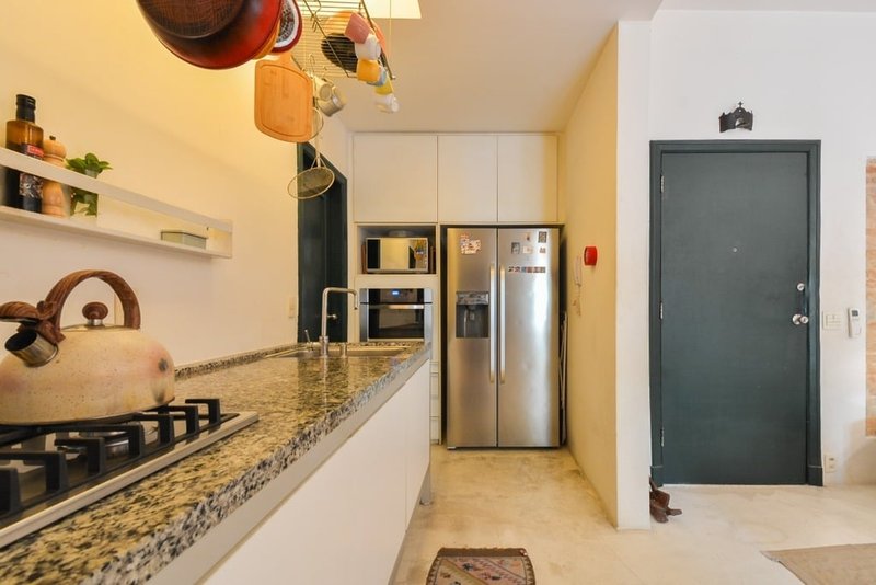 Apartamento a venda Bela Vista - 2 dormitórios 82m² Manoel Dutra São Paulo - 