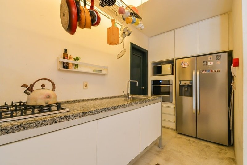 Apartamento a venda Bela Vista - 2 dormitórios 82m² Manoel Dutra São Paulo - 