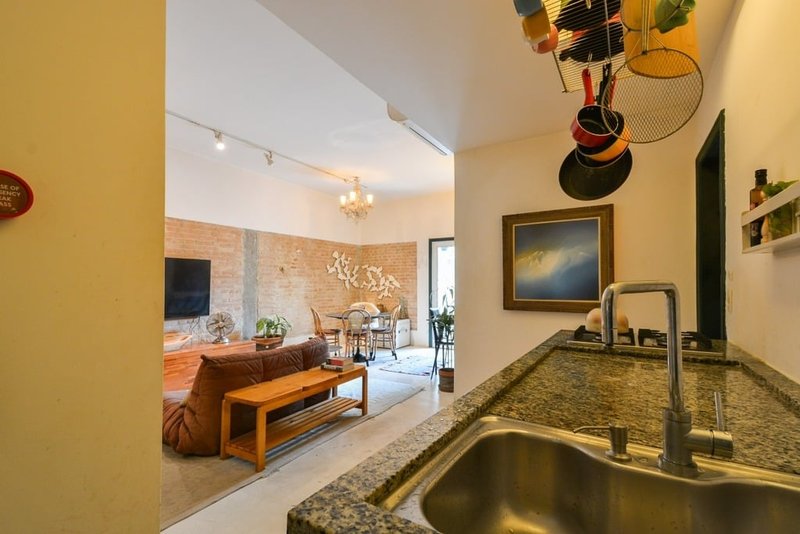 Apartamento a venda Bela Vista - 2 dormitórios 82m² Manoel Dutra São Paulo - 