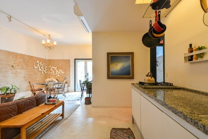 Apartamento a venda Bela Vista - 2 dormitórios 82m² Manoel Dutra São Paulo - 
