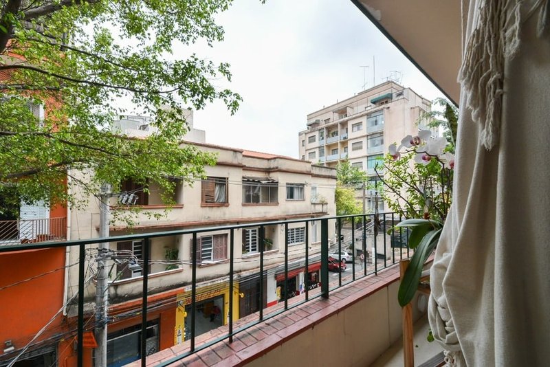 Apartamento a venda Bela Vista - 2 dormitórios 82m² Manoel Dutra São Paulo - 