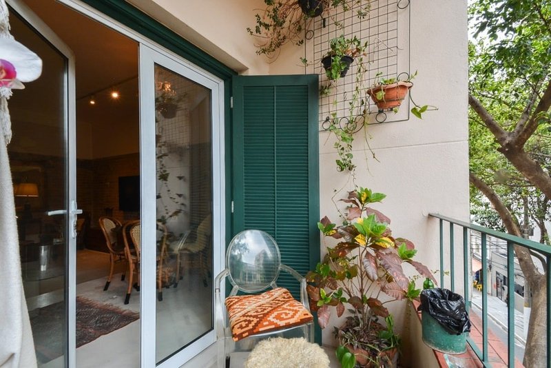 Apartamento a venda Bela Vista - 2 dormitórios 82m² Manoel Dutra São Paulo - 
