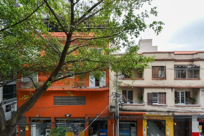 Apartamento a venda Bela Vista - 2 dormitórios 82m² Manoel Dutra São Paulo - 