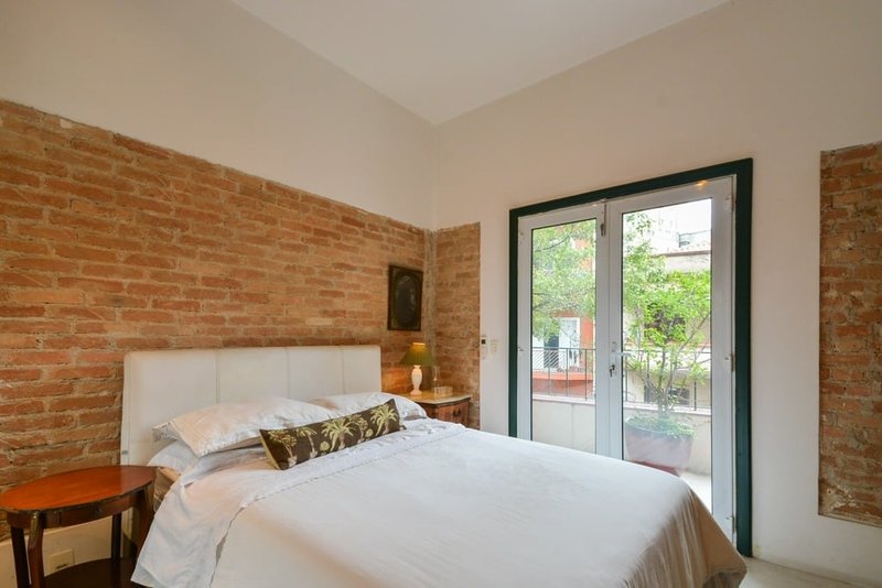 Apartamento a venda Bela Vista - 2 dormitórios 82m² Manoel Dutra São Paulo - 