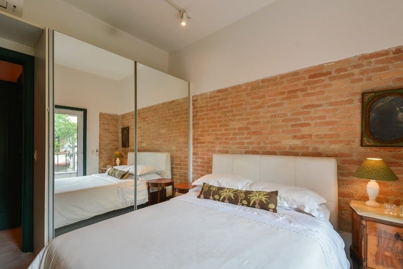 Apartamento a venda Bela Vista - 2 dormitórios 82m² Manoel Dutra São Paulo - 