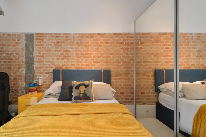 Apartamento a venda Bela Vista - 2 dormitórios 82m² Manoel Dutra São Paulo - 