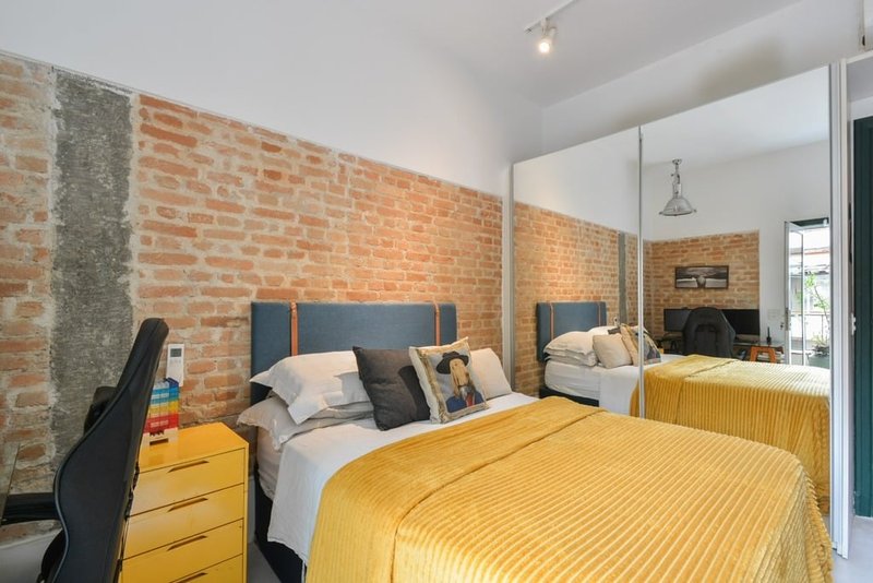 Apartamento a venda Bela Vista - 2 dormitórios 82m² Manoel Dutra São Paulo - 