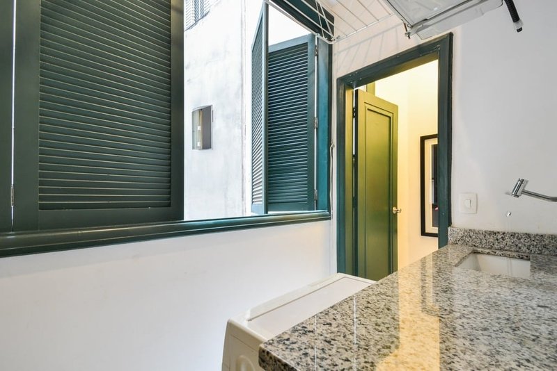 Apartamento a venda Bela Vista - 2 dormitórios 82m² Manoel Dutra São Paulo - 
