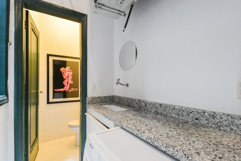 Apartamento a venda Bela Vista - 2 dormitórios 82m² Manoel Dutra São Paulo - 