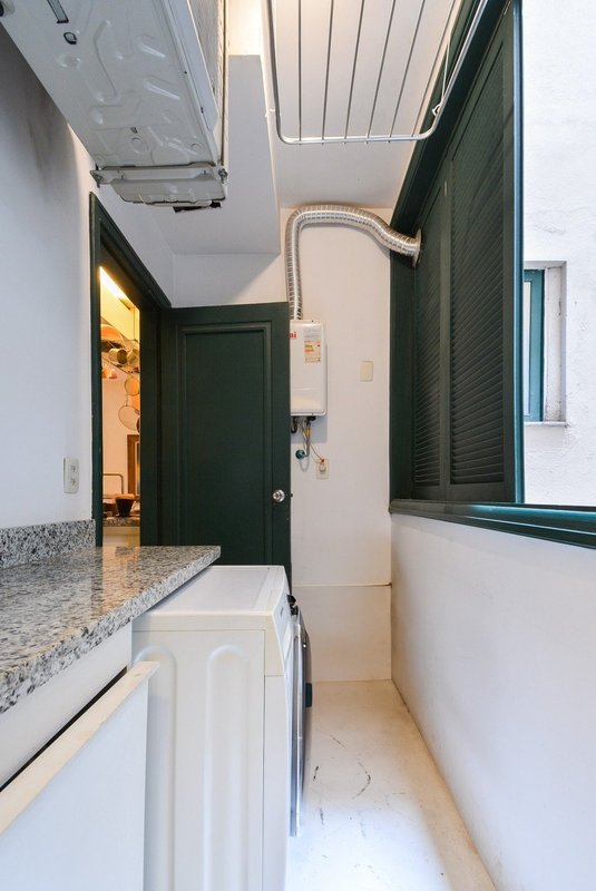 Apartamento a venda Bela Vista - 2 dormitórios 82m² Manoel Dutra São Paulo - 