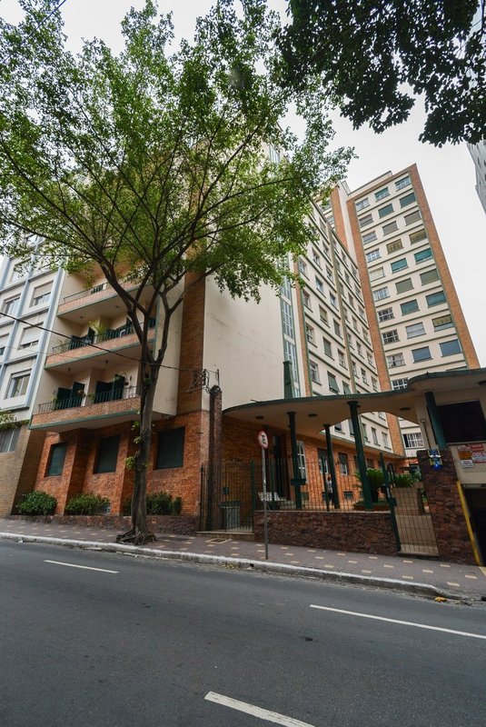 Apartamento a venda Bela Vista - 2 dormitórios 82m² Manoel Dutra São Paulo - 