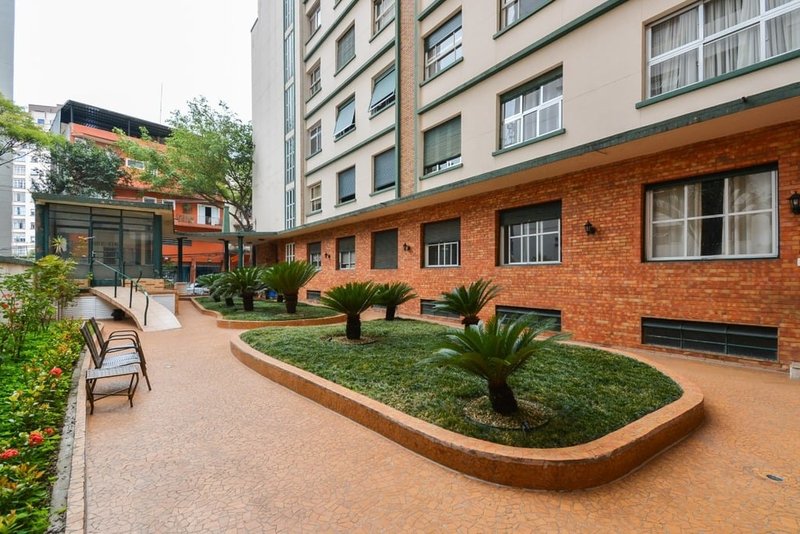 Apartamento a venda Bela Vista - 2 dormitórios 82m² Manoel Dutra São Paulo - 