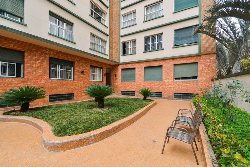 Apartamento a venda Bela Vista - 2 dormitórios 82m² Manoel Dutra São Paulo - 