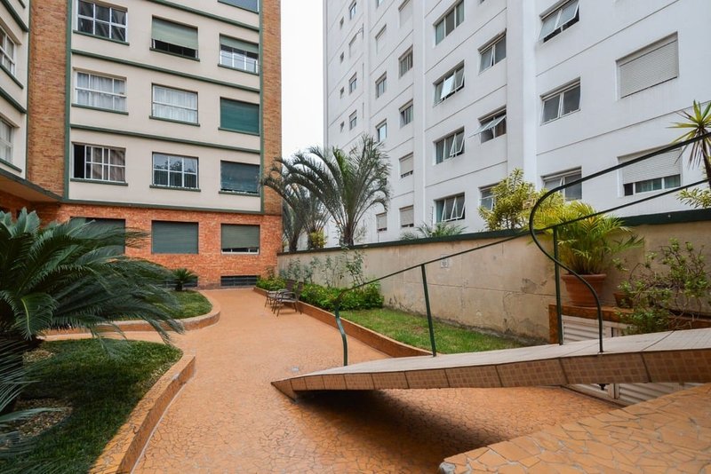 Apartamento a venda Bela Vista - 2 dormitórios 82m² Manoel Dutra São Paulo - 