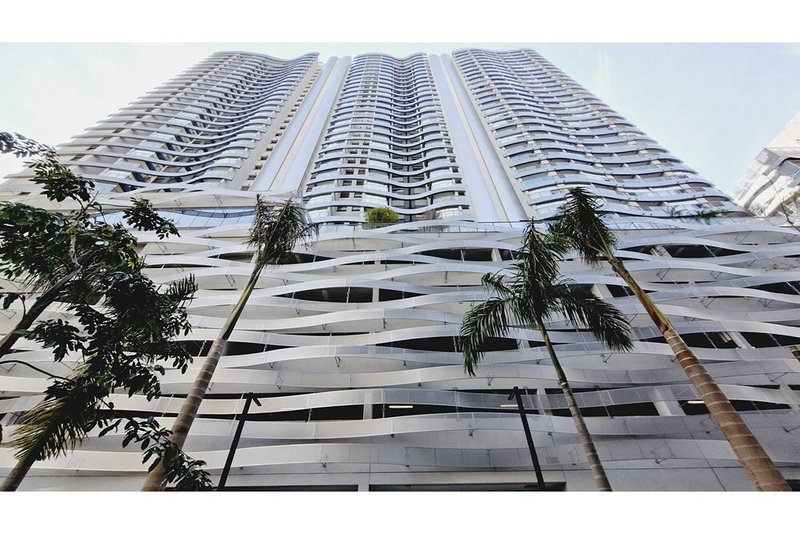 Apartamento a venda - Jardim das Acácias - 1 suíte 82m² João de Lacerda Soares São Paulo - 