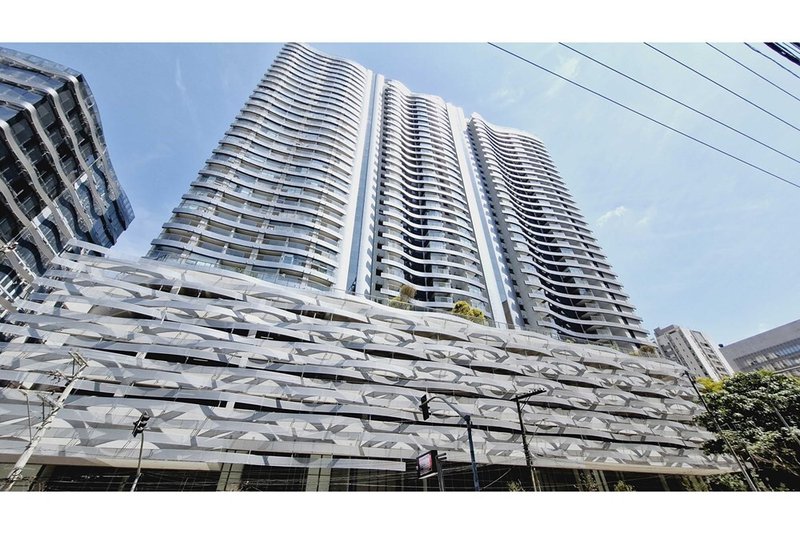 Apartamento a venda - Jardim das Acácias - 1 suíte 82m² João de Lacerda Soares São Paulo - 