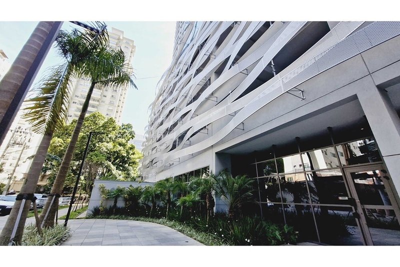 Apartamento a venda - Jardim das Acácias - 1 suíte 82m² João de Lacerda Soares São Paulo - 