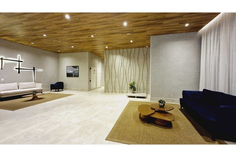 Apartamento a venda - Jardim das Acácias - 1 suíte 82m² João de Lacerda Soares São Paulo - 