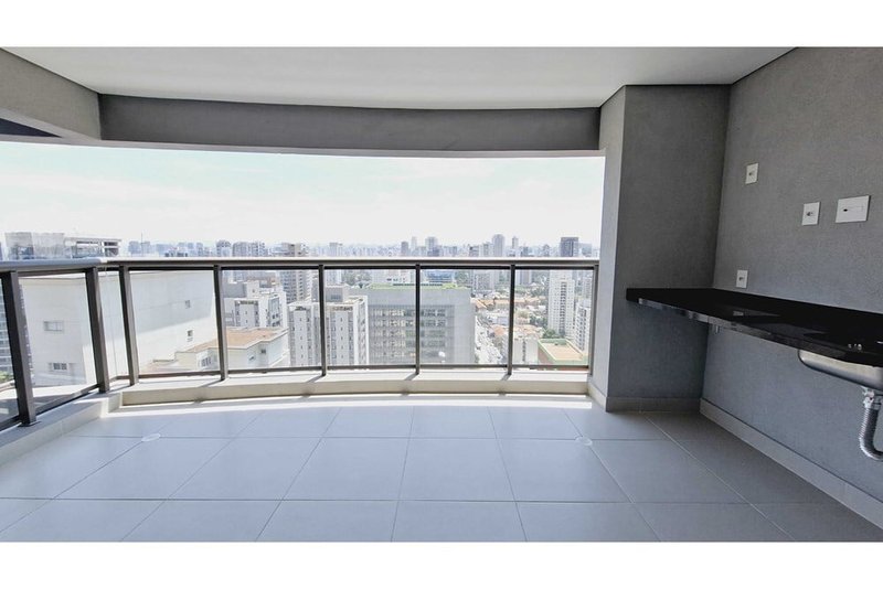 Apartamento a venda - Jardim das Acácias - 1 suíte 82m² João de Lacerda Soares São Paulo - 