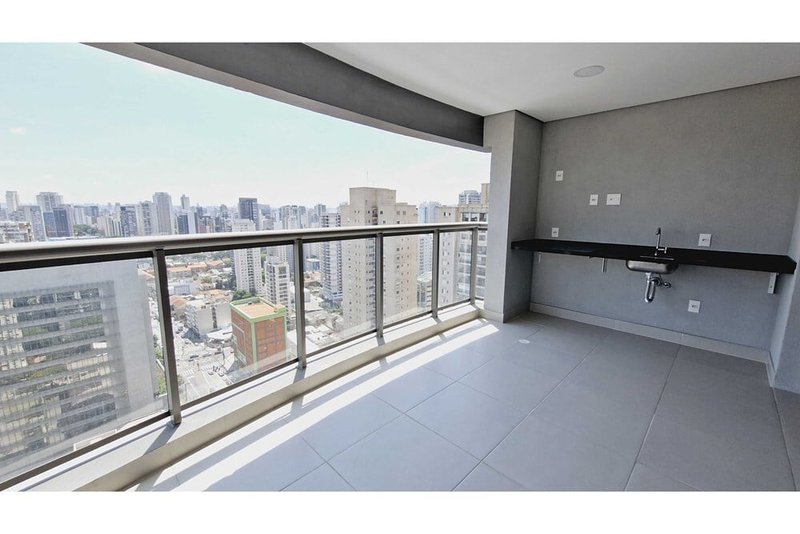 Apartamento a venda - Jardim das Acácias - 1 suíte 82m² João de Lacerda Soares São Paulo - 