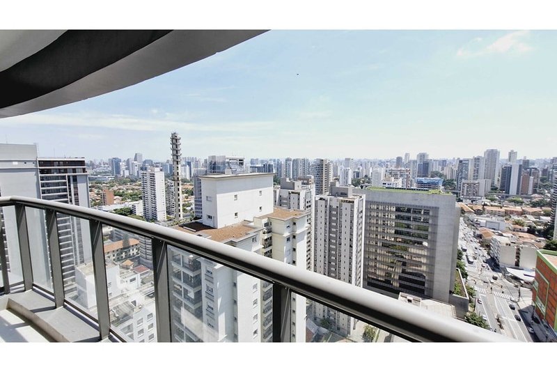Apartamento a venda - Jardim das Acácias - 1 suíte 82m² João de Lacerda Soares São Paulo - 
