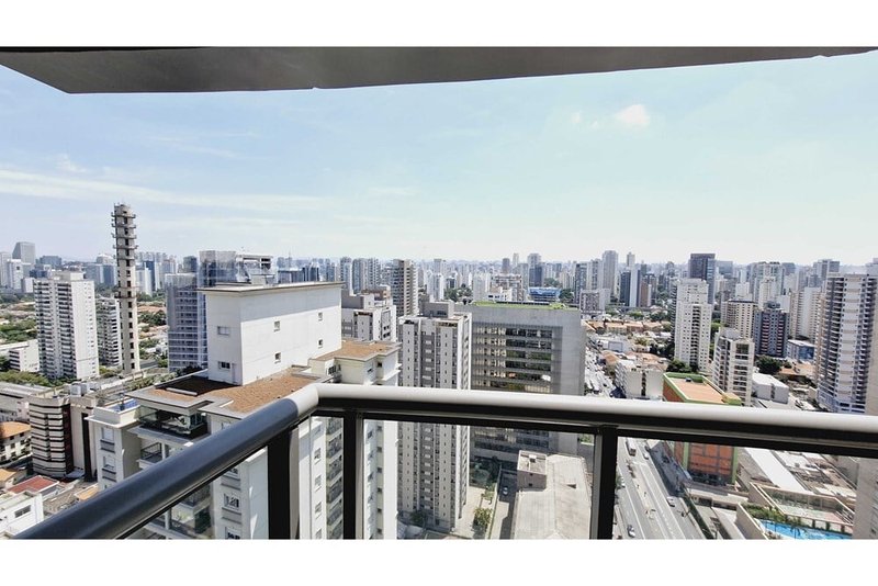 Apartamento a venda - Jardim das Acácias - 1 suíte 82m² João de Lacerda Soares São Paulo - 