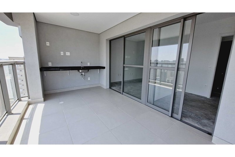 Apartamento a venda - Jardim das Acácias - 1 suíte 82m² João de Lacerda Soares São Paulo - 