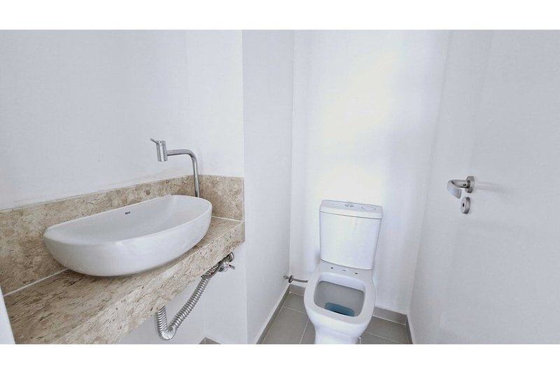 Apartamento a venda - Jardim das Acácias - 1 suíte 82m² João de Lacerda Soares São Paulo - 