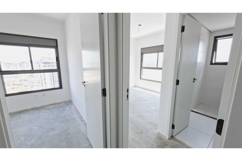 Apartamento a venda - Jardim das Acácias - 1 suíte 82m² João de Lacerda Soares São Paulo - 