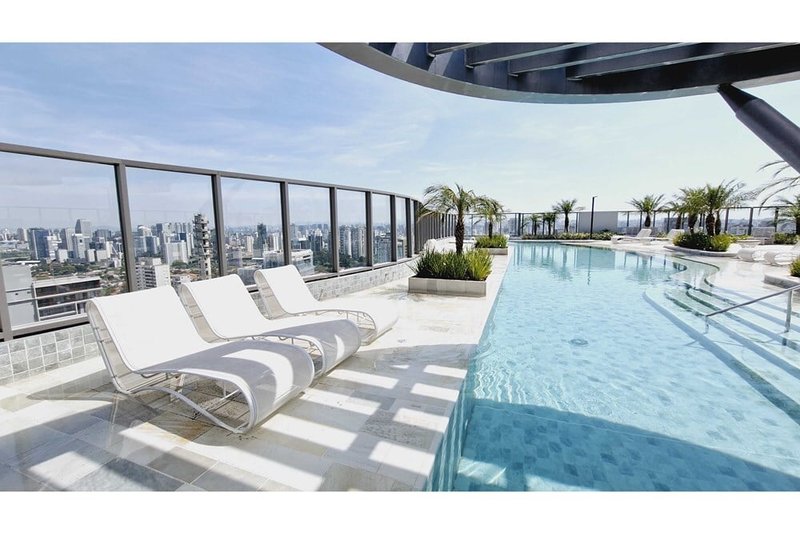 Apartamento a venda - Jardim das Acácias - 1 suíte 82m² João de Lacerda Soares São Paulo - 