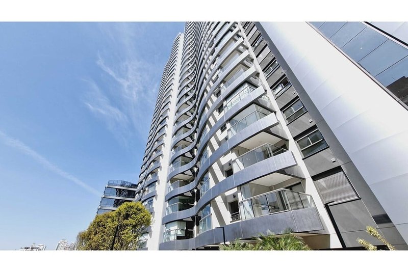 Apartamento a venda - Jardim das Acácias - 1 suíte 82m² João de Lacerda Soares São Paulo - 