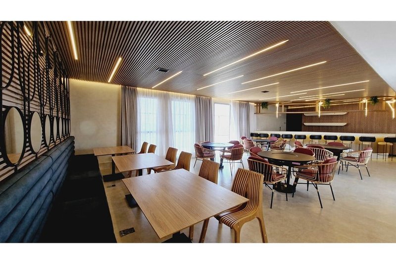 Apartamento a venda - Jardim das Acácias - 1 suíte 82m² João de Lacerda Soares São Paulo - 