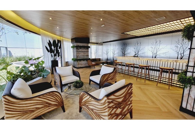 Apartamento a venda - Jardim das Acácias - 1 suíte 82m² João de Lacerda Soares São Paulo - 
