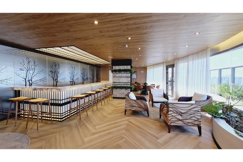 Apartamento a venda - Jardim das Acácias - 1 suíte 82m² João de Lacerda Soares São Paulo - 