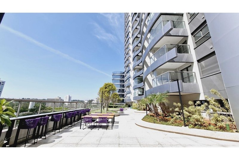 Apartamento a venda - Jardim das Acácias - 1 suíte 82m² João de Lacerda Soares São Paulo - 