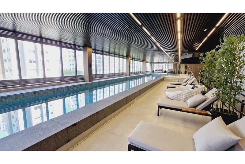 Apartamento a venda - Jardim das Acácias - 1 suíte 82m² João de Lacerda Soares São Paulo - 