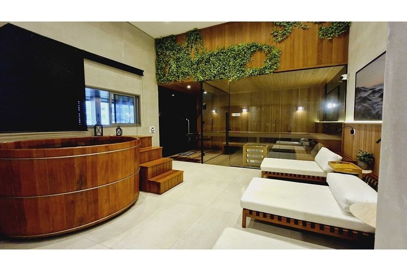 Apartamento a venda - Jardim das Acácias - 1 suíte 82m² João de Lacerda Soares São Paulo - 